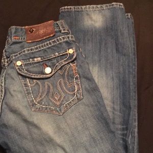 MEK Lincoln Jeans